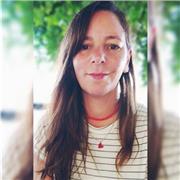 Profesora en Historia, repasos generales, escritura y apoyo en primaria. Clases online.